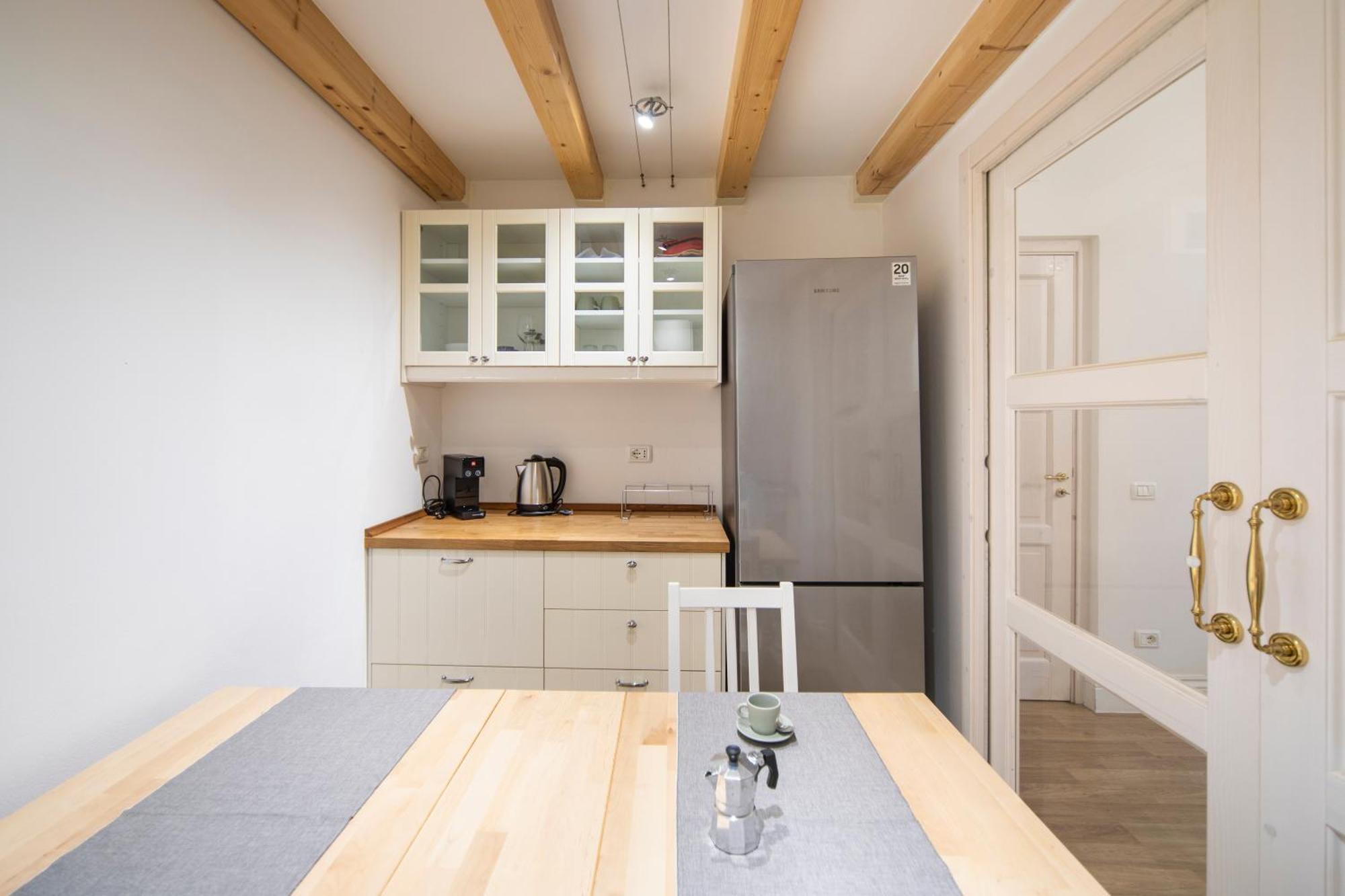 Apartamento Florentine Nest In Piagentina *