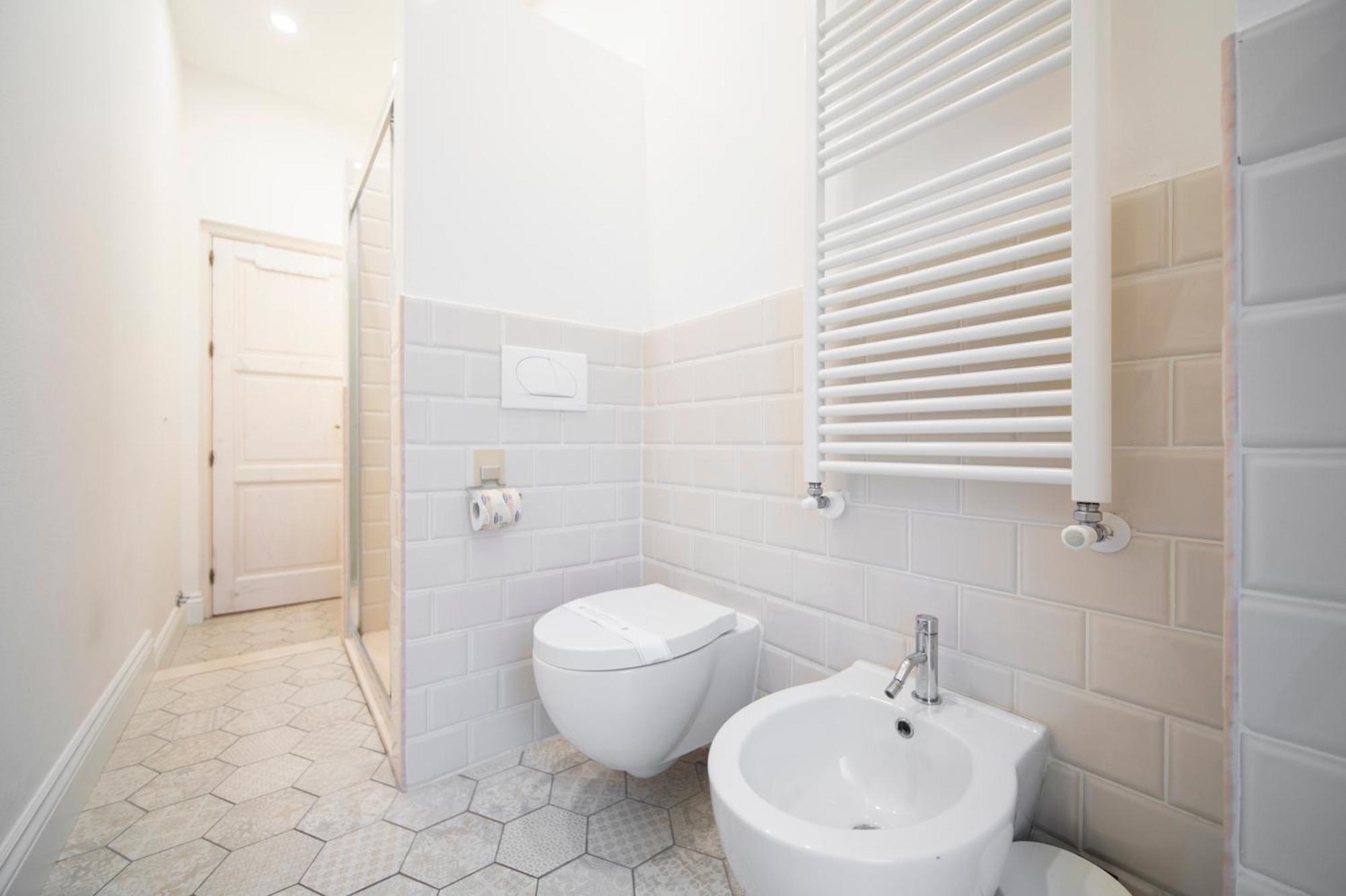 Apartamento Florentine Nest In Piagentina