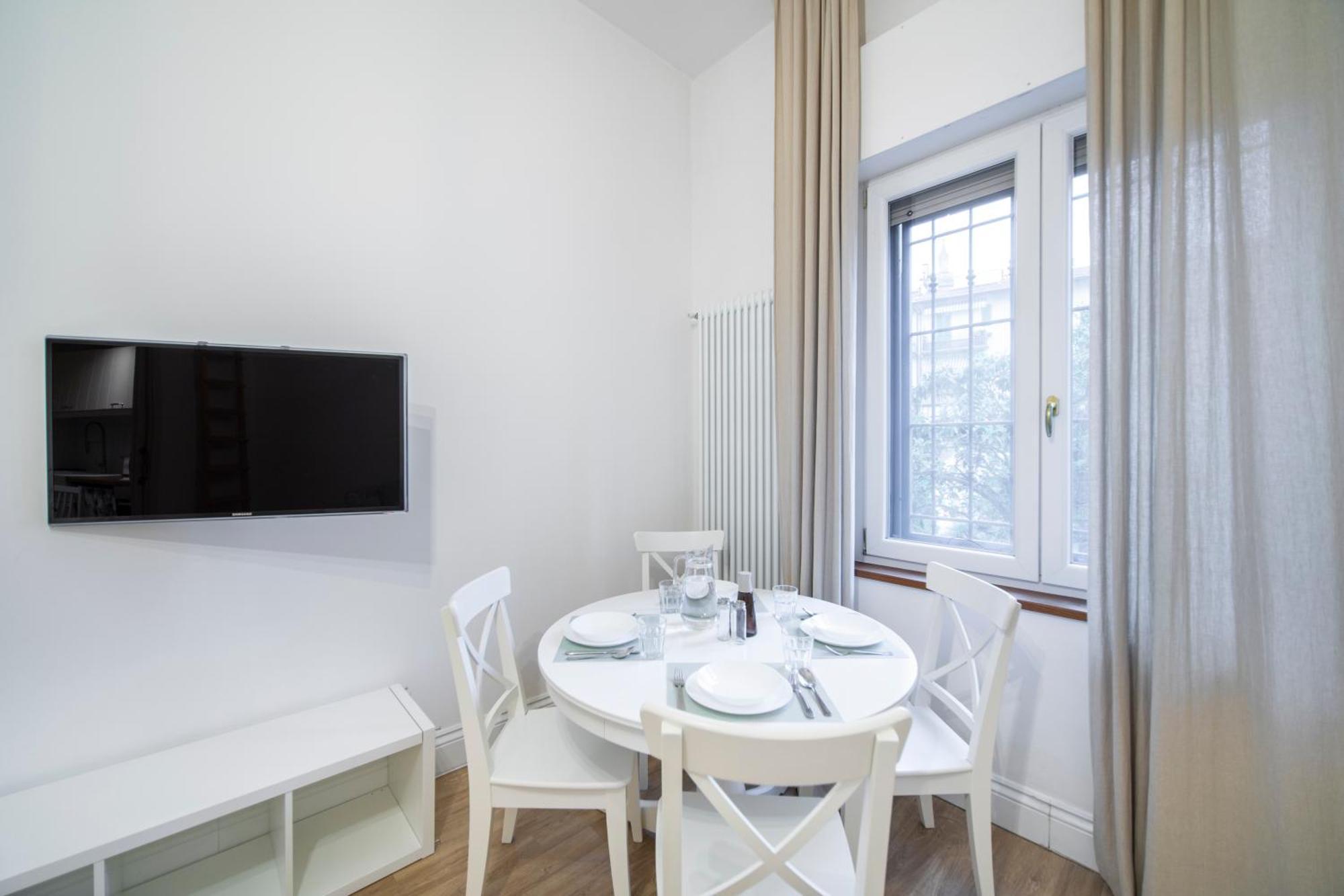 Apartamento Florentine Nest In Piagentina *