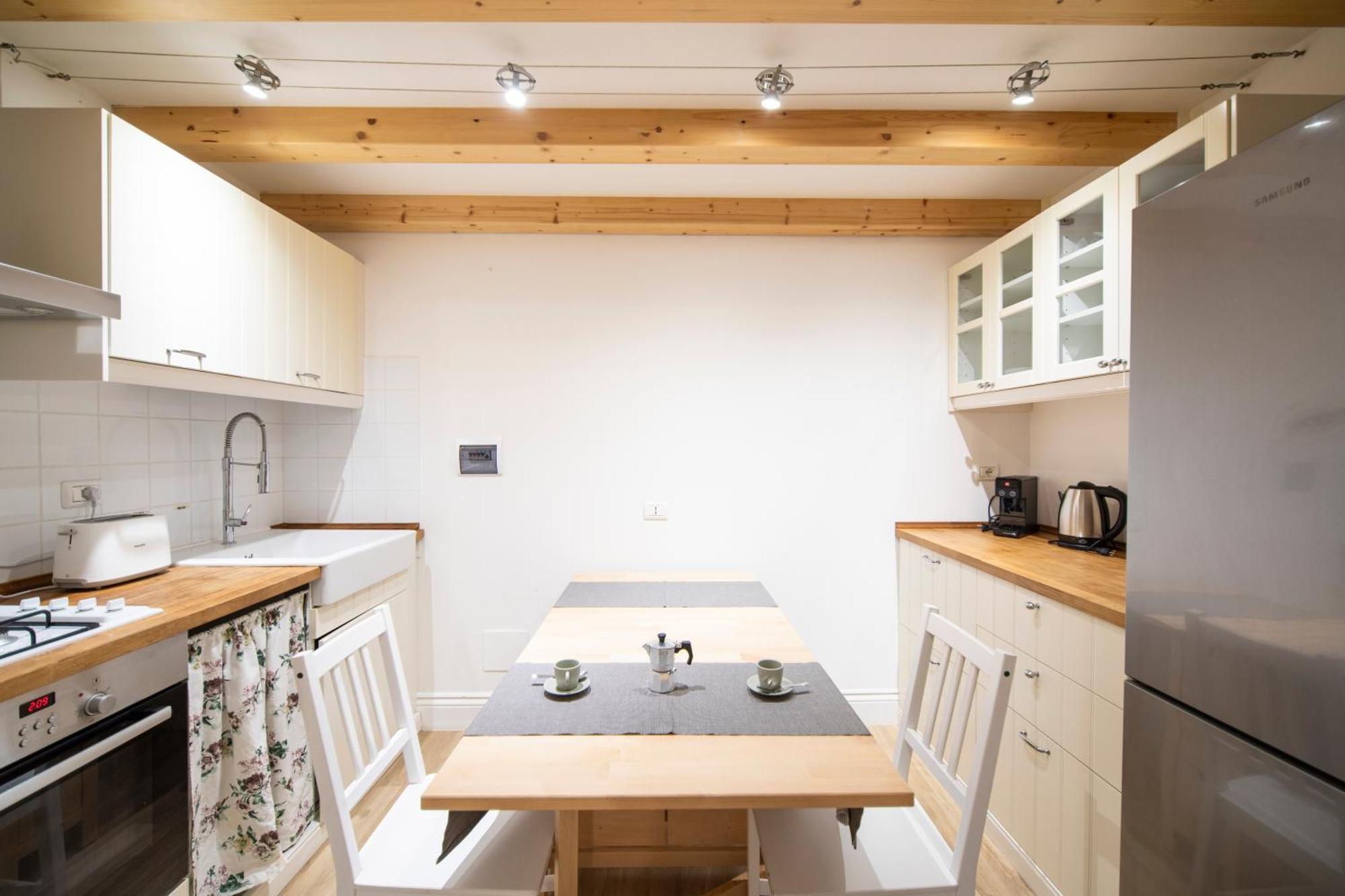 Apartamento Florentine Nest In Piagentina Florencia