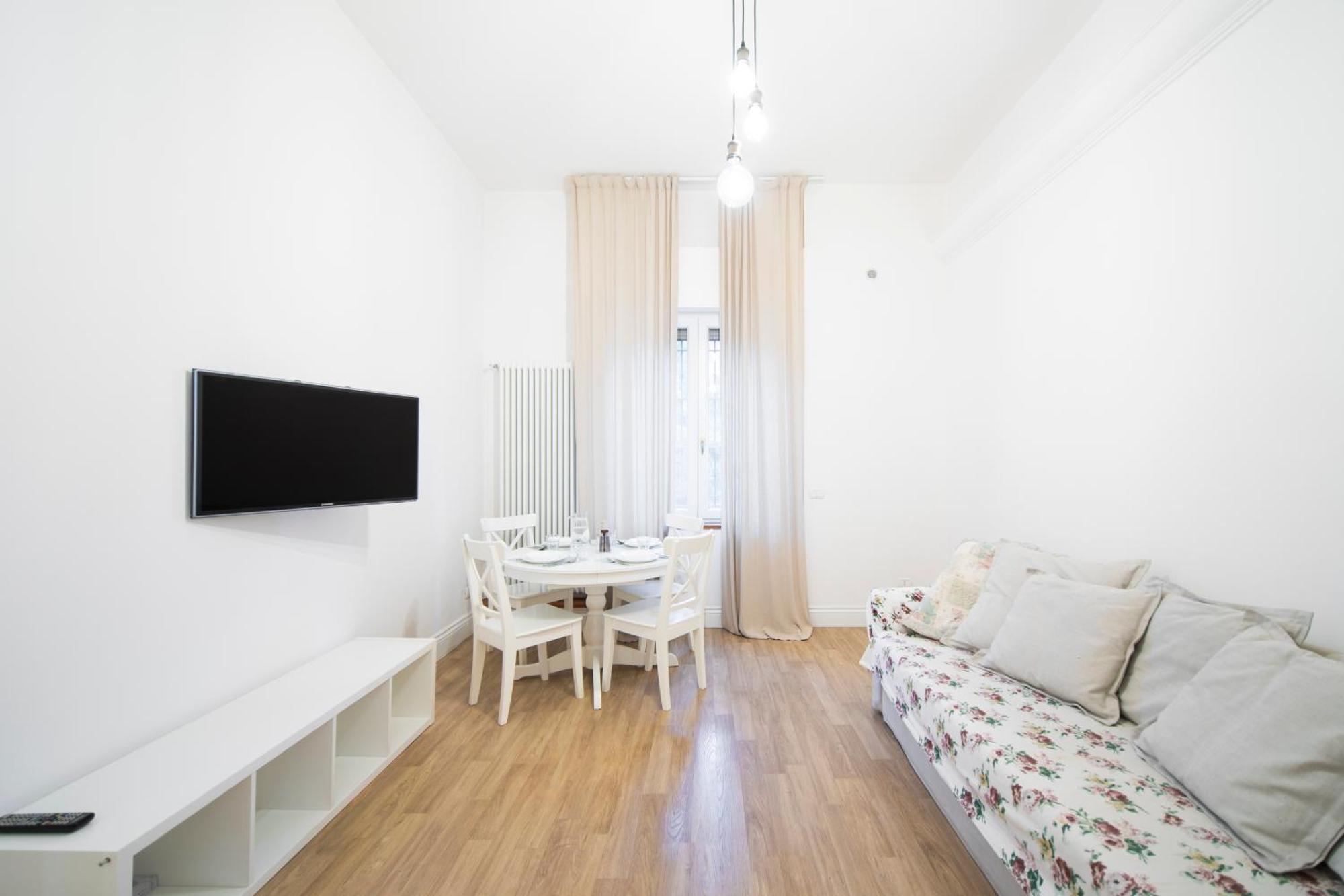 Florentine Nest In Piagentina Florencia